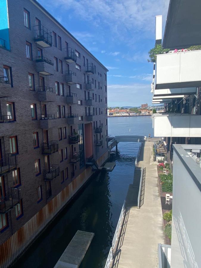 City Center Oslo Exteriör bild