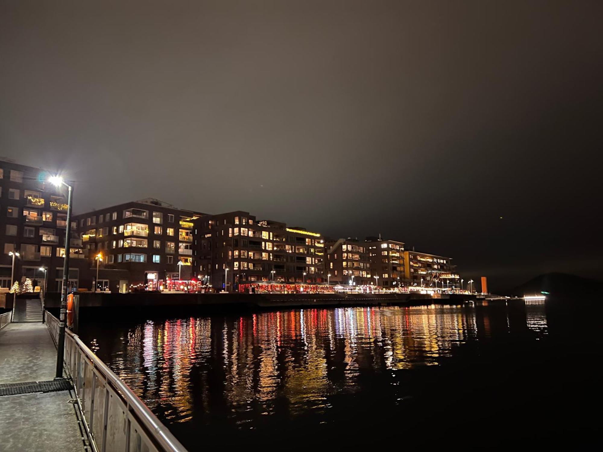 City Center Oslo Exteriör bild